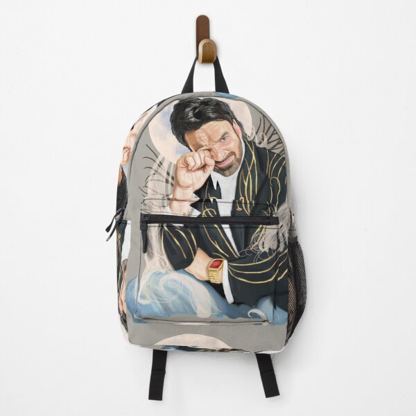 Item preview, Sebastian Stan, after Instagram Mjonf photo, handpainted designed and sold by AK-Hevonen.