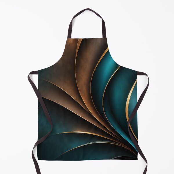 Item preview, Teal Bronze Flow designed and sold by Bellassi.