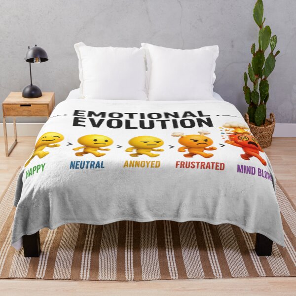 Item preview, Emotional Evolution - V1 designed and sold by Side Quest Co..