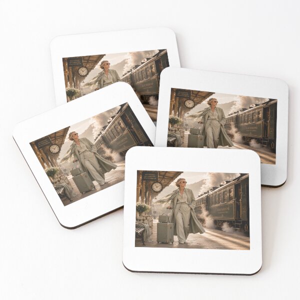 Item preview, Luxury Train Journey designed and sold by marianka91.