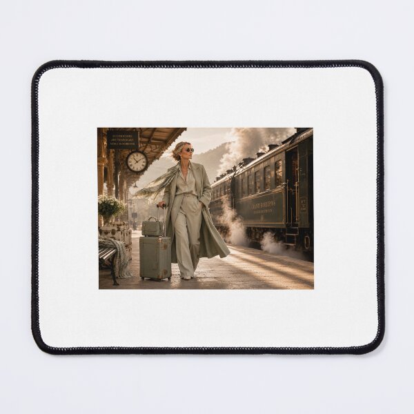 Item preview, Luxury Train Journey designed and sold by marianka91.