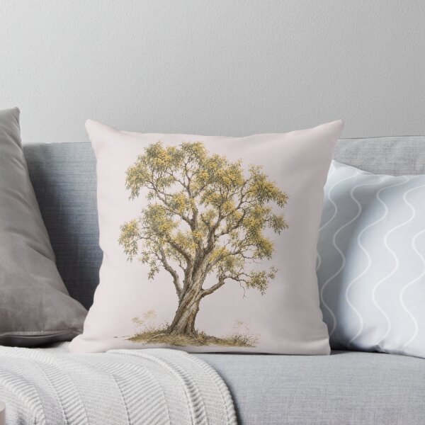 Item preview,  Australian acacia old tree.  designed and sold by NewtBoo.