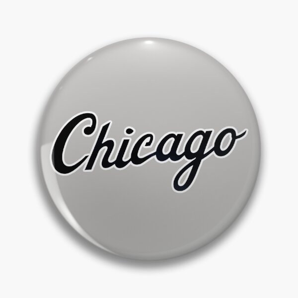 Item preview, Chicago Athletic Script Baseball Gift For Fans designed and sold by RockTheFeal.