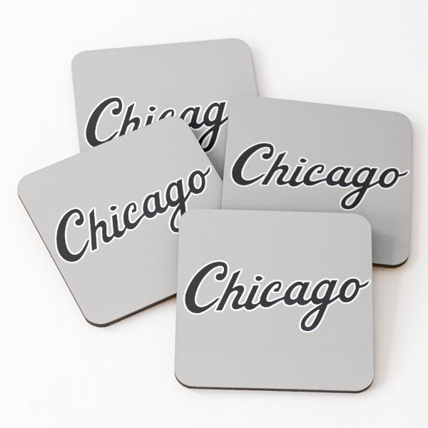 Item preview, Chicago Athletic Script Baseball Gift For Fans designed and sold by RockTheFeal.