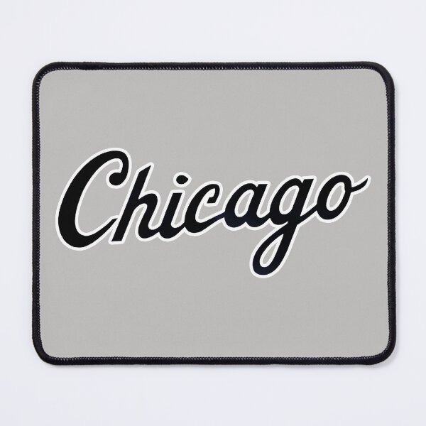Item preview, Chicago Athletic Script Baseball Gift For Fans designed and sold by RockTheFeal.