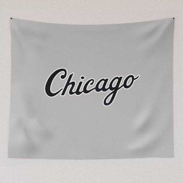 Item preview, Chicago Athletic Script Baseball Gift For Fans designed and sold by RockTheFeal.