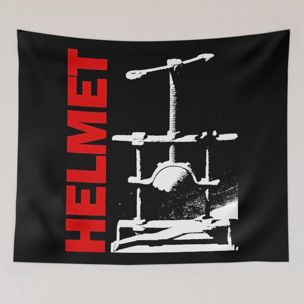 Item preview, Helmet Born Annoying designed and sold by melfeder.