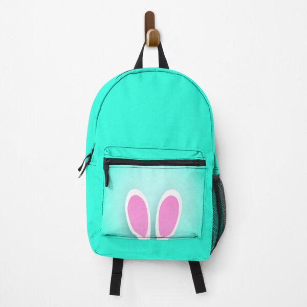 Item preview, Turquoise and White Bunny Ears designed and sold by GraffiTimi.