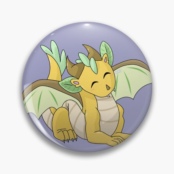 Item preview, Lemon Dragon designed and sold by The Indigo Dragon.