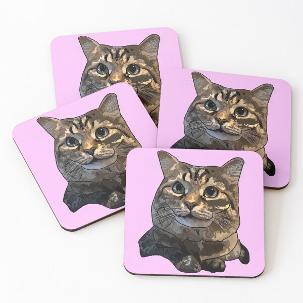 Item preview, Silly Tabby Cat designed and sold by Chaotic-Koala.