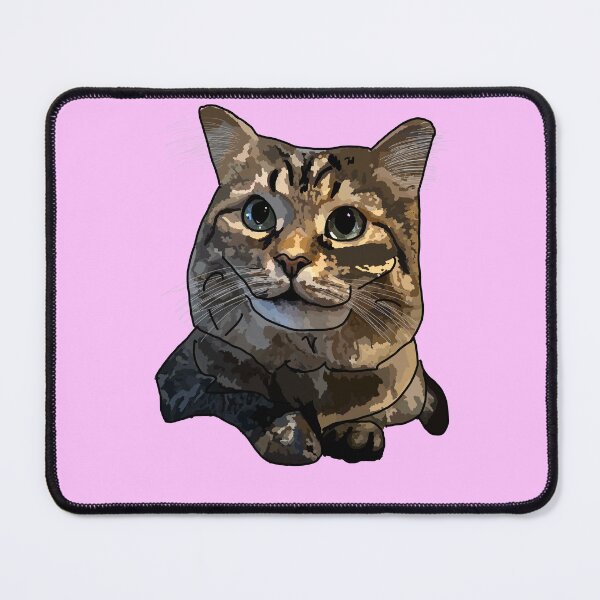 Item preview, Silly Tabby Cat designed and sold by Chaotic-Koala.