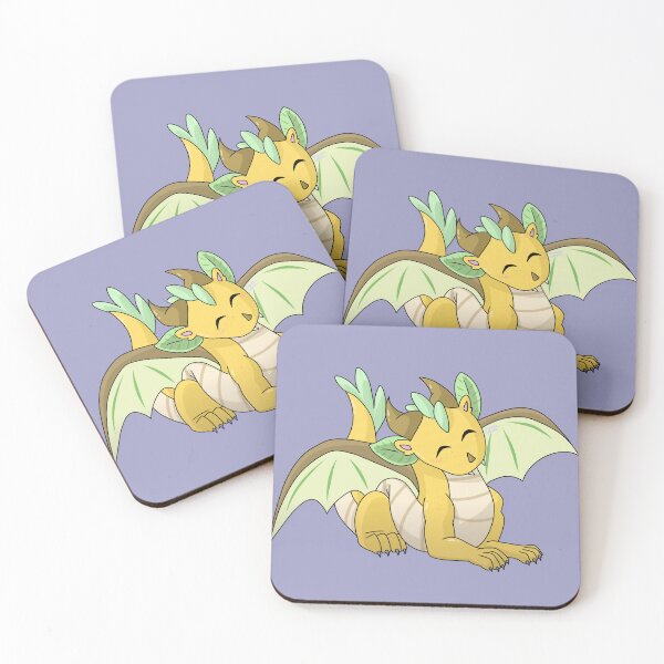 Item preview, Lemon Dragon designed and sold by The Indigo Dragon.
