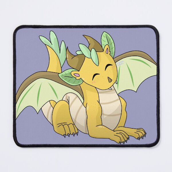 Item preview, Lemon Dragon designed and sold by The Indigo Dragon.