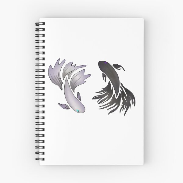 Item preview, Doodle Betta Fish designed and sold by ValdoArt.