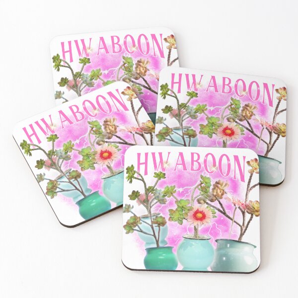 Item preview, HwaBoon Maybe Happy Ending designed and sold by RosePetlRainbow.