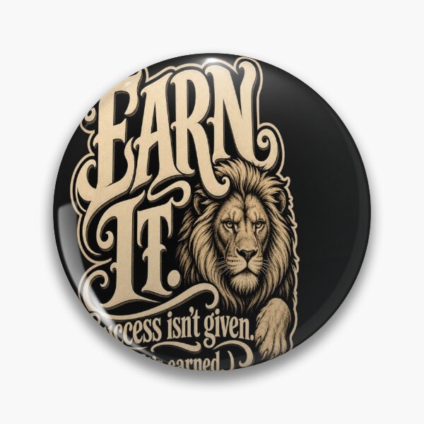 Item preview, Ornate Script Big Cat Personal Attainment designed and sold by Tsugraf Designs.