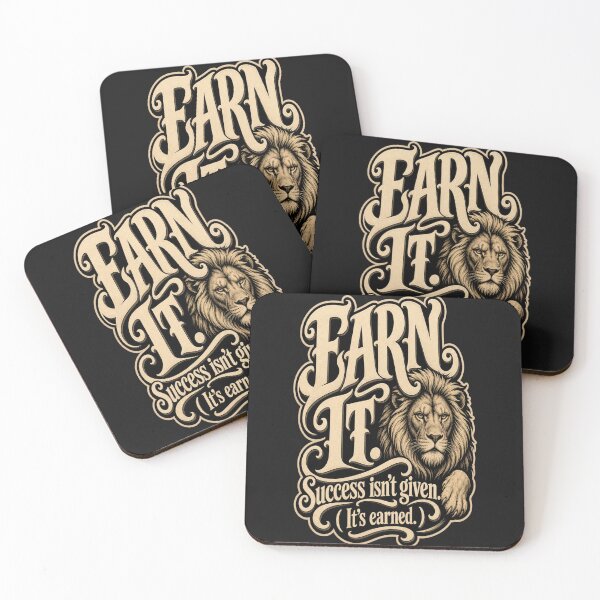 Item preview, Ornate Script Big Cat Personal Attainment designed and sold by Tsugraf Designs.