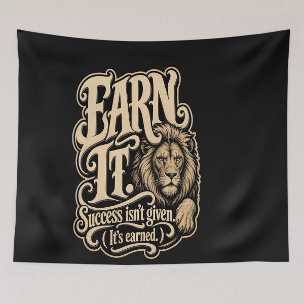 Item preview, Ornate Script Big Cat Personal Attainment designed and sold by Tsugraf Designs.