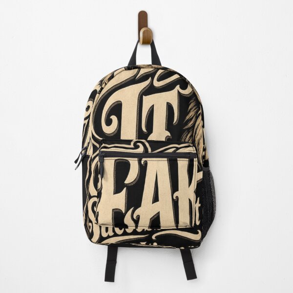 Item preview, Ornate Script Big Cat Personal Attainment designed and sold by Tsugraf Designs.