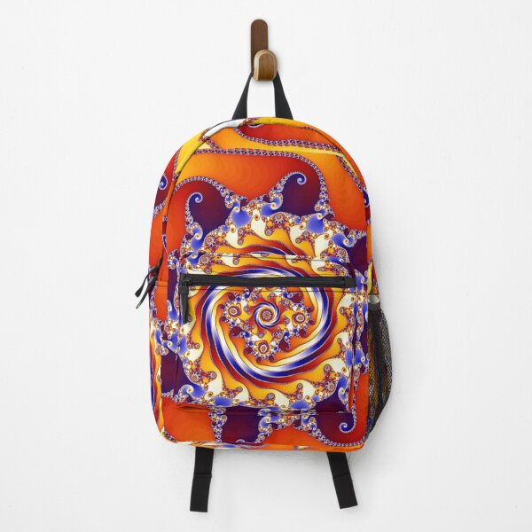 Item preview, Psychedelic Mandelbrot Fractal Spiral Art designed and sold by pinkal.