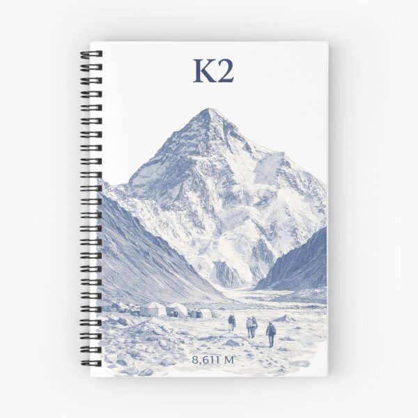 Item preview, K2 Alpine Savage Mountain designed and sold by sonopiacere.