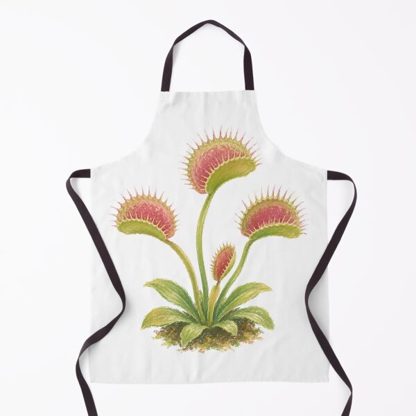 Item preview, Venus Flytrap Carnivorous Plant Botanical Study designed and sold by eignvalue.