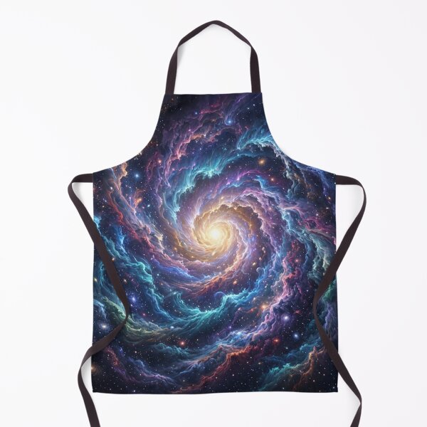 Item preview, Cosmic Awakening | Vibrant Celestial Nebula Galaxy Art Print designed and sold by OandSDesigns23.