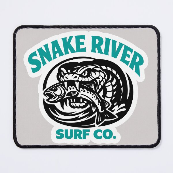 Item preview, Snake River Surf Co. Wyoming designed and sold by letourneau41.