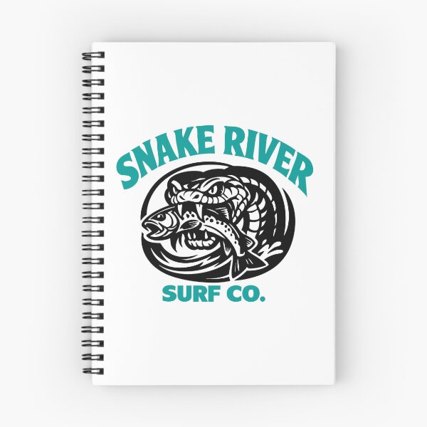 Item preview, Snake River Surf Co. Wyoming designed and sold by letourneau41.