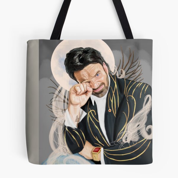 Item preview, Sebastian Stan, after Instagram Mjonf photo, handpainted designed and sold by AK-Hevonen.