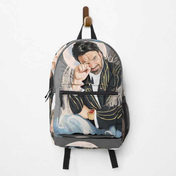 Item preview, Sebastian Stan, after Instagram Mjonf photo, handpainted designed and sold by AK-Hevonen.