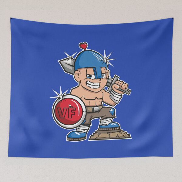 Item preview, Love Warrior – Romantic Warrior Spirit Inspirational Design designed and sold by MerlinWear.
