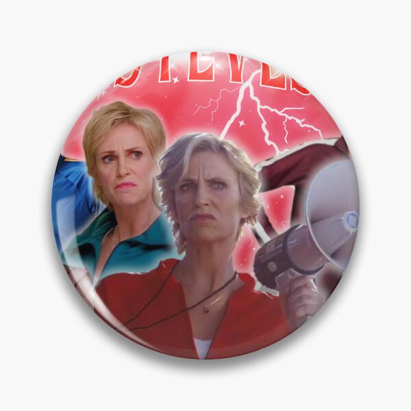 Item preview, Sue Sylvester designed and sold by RosePetlRainbow.