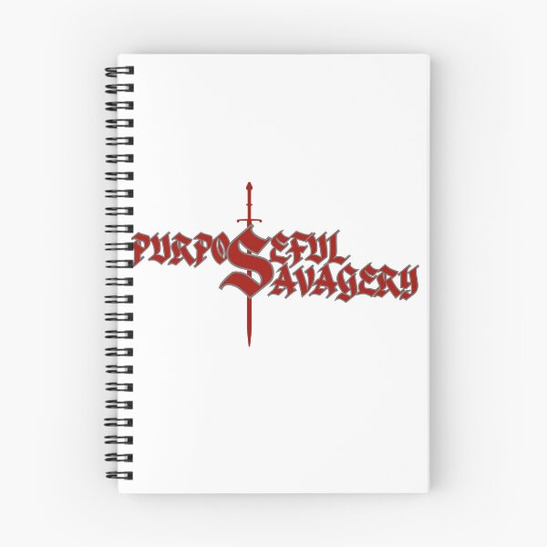 Item preview, Purposeful Savagery  designed and sold by ketocammo.