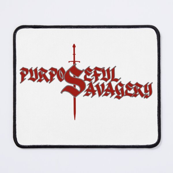 Item preview, Purposeful Savagery designed and sold by ketocammo.