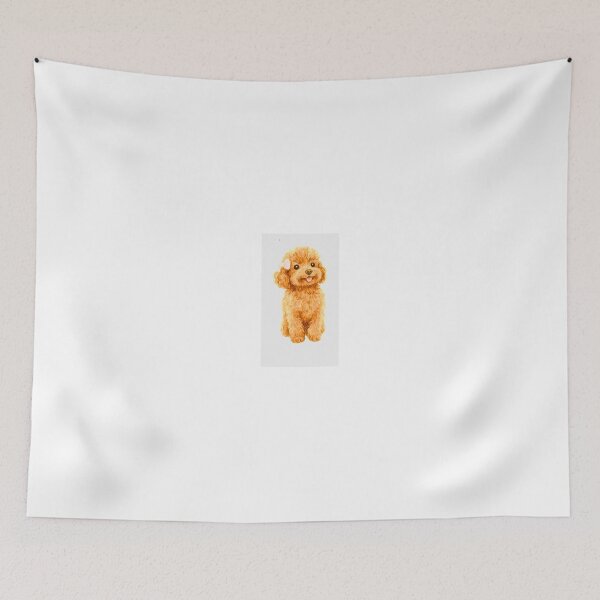 Item preview, Miniature poodle designed and sold by 3am-Gina.