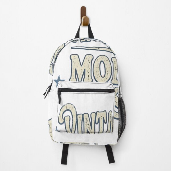 Item preview, Vintage Soul Modern Hustle Retro Quote designed and sold by tushartanvir.