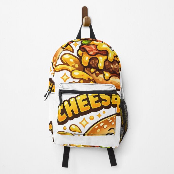 Item preview, Cheese Before Stress: Wellness Priority Burger Therapy Design designed and sold by irfanshikh.