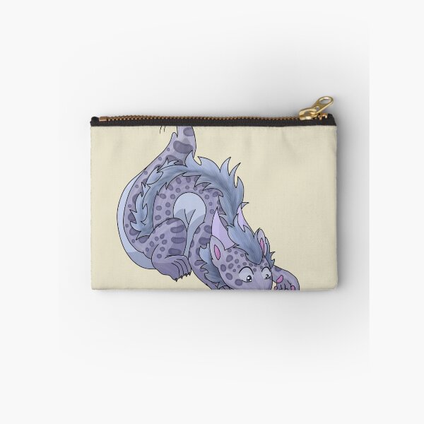 Item preview, Snow Leopard Dragon designed and sold by The Indigo Dragon.
