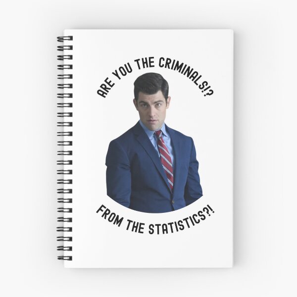 Item preview, Are you the criminals? From the statistics? designed and sold by jessicapenman.
