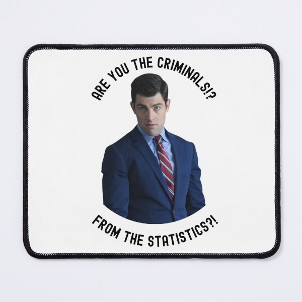 Item preview, Are you the criminals? From the statistics? designed and sold by jessicapenman.