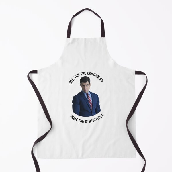 Item preview, Are you the criminals? From the statistics? designed and sold by jessicapenman.