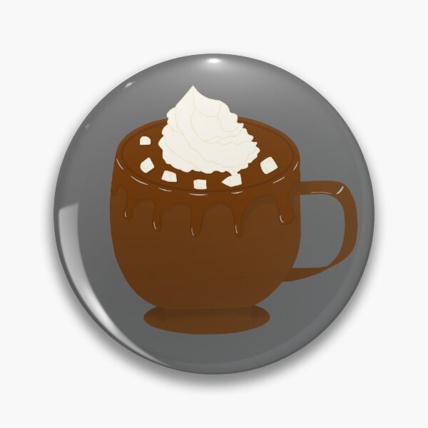Item preview, Creamy Hot Coco designed and sold by MajesticStyles.