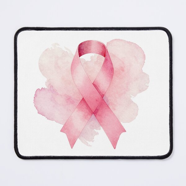 Item preview, pink ribbon designed and sold by Talpha.