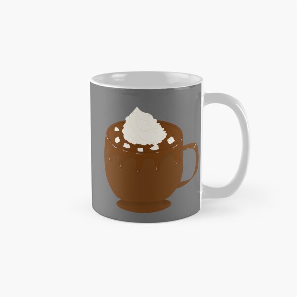 Item preview, Creamy Hot Coco designed and sold by MajesticStyles.