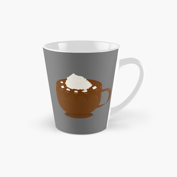 Item preview, Creamy Hot Coco designed and sold by MajesticStyles.