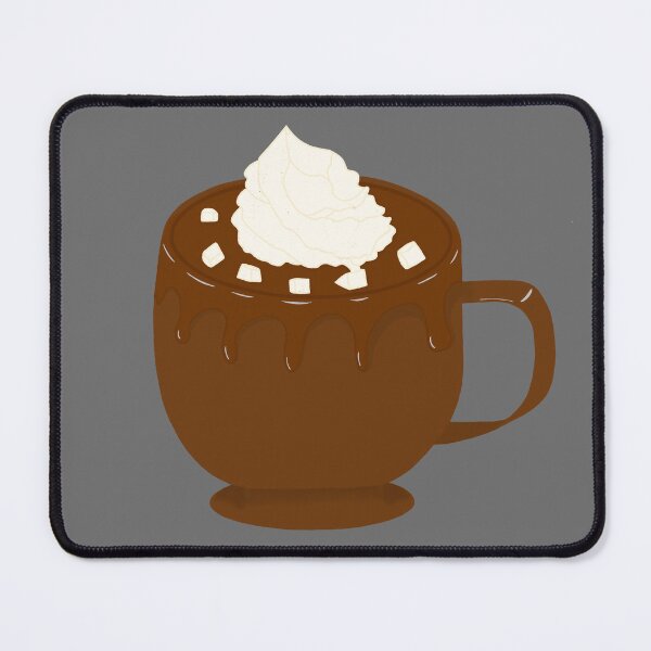 Item preview, Creamy Hot Coco designed and sold by MajesticStyles.
