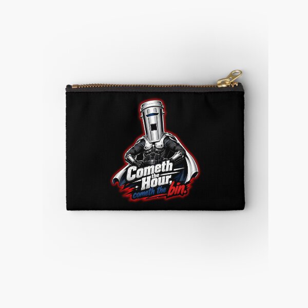 Item preview, Cometh the hour,cometh the bin designed and sold by BARKAcreations.