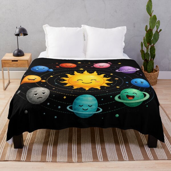 Item preview, Emotional Solar System - V1 designed and sold by Side Quest Co..