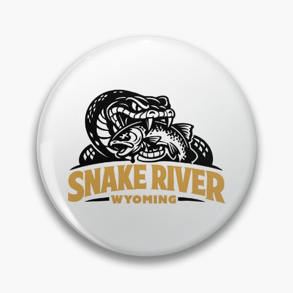 Item preview, Snake River Wyoming Fly Fishing designed and sold by letourneau41.